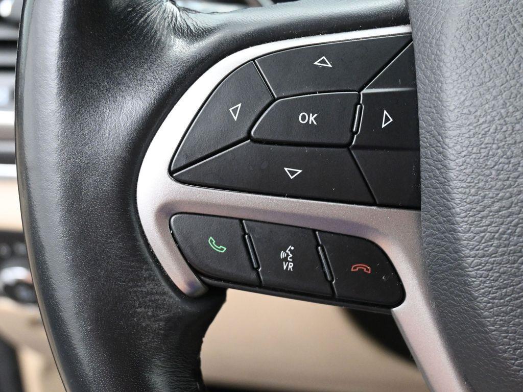 used 2020 Jeep Grand Cherokee car, priced at $23,822