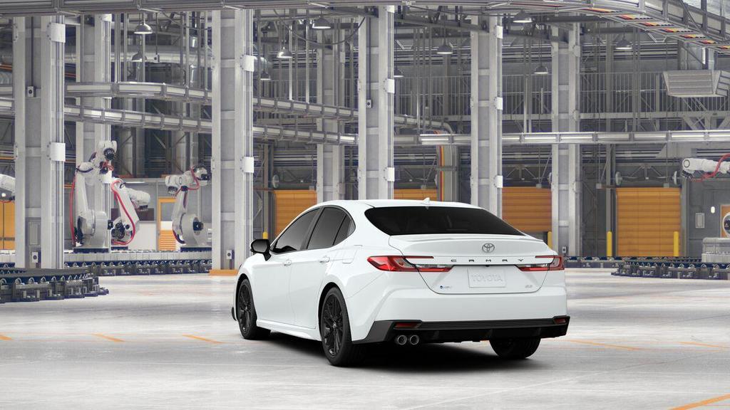 new 2026 Toyota Camry car, priced at $36,482