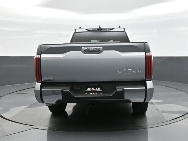 new 2025 Toyota Tundra car, priced at $72,894