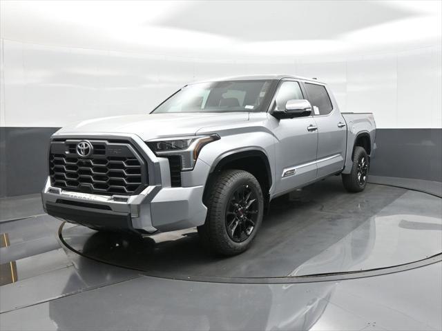 new 2025 Toyota Tundra car, priced at $72,894