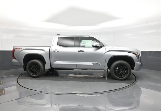 new 2025 Toyota Tundra car, priced at $72,894