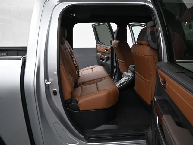 new 2025 Toyota Tundra car, priced at $72,894