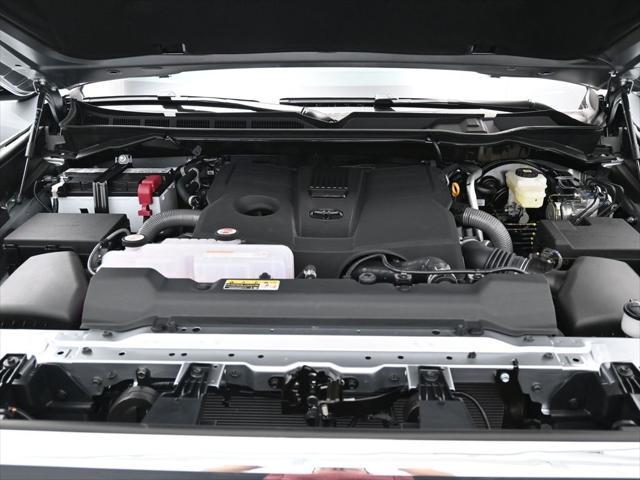 new 2025 Toyota Tundra car, priced at $72,894