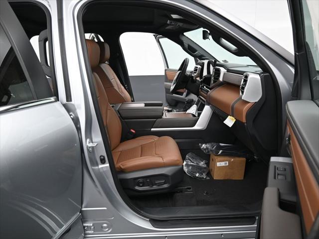 new 2025 Toyota Tundra car, priced at $72,894