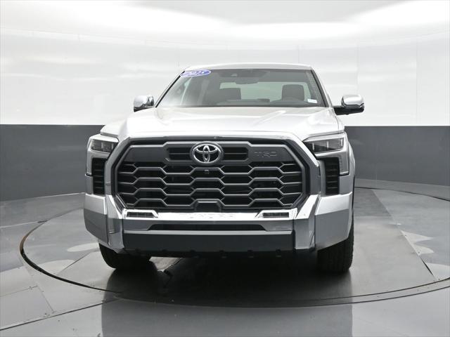 new 2025 Toyota Tundra car, priced at $72,894