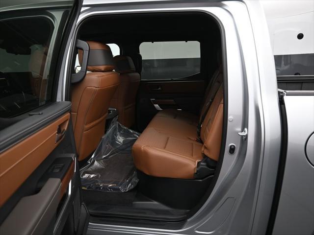 new 2025 Toyota Tundra car, priced at $72,894