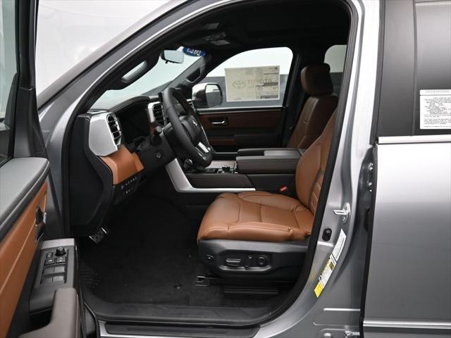 new 2025 Toyota Tundra car, priced at $72,894