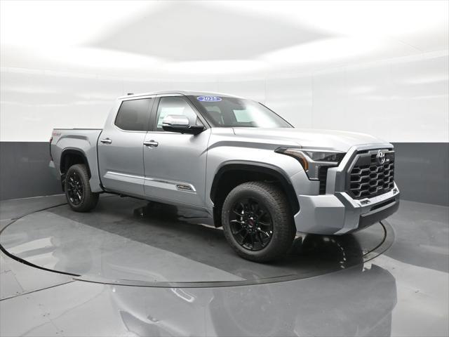 new 2025 Toyota Tundra car, priced at $72,894