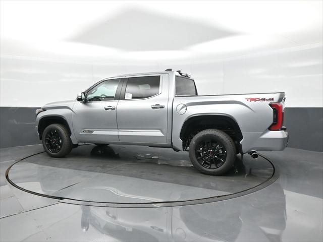 new 2025 Toyota Tundra car, priced at $72,894