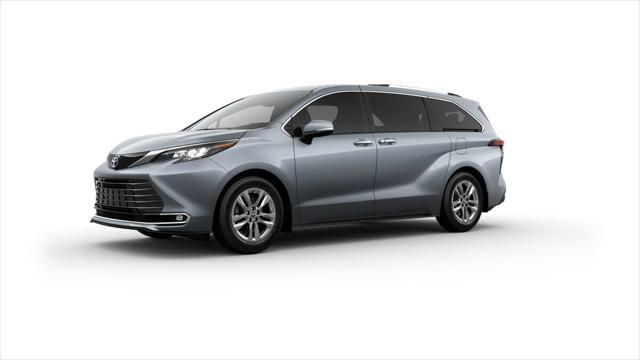 new 2025 Toyota Sienna car, priced at $56,370