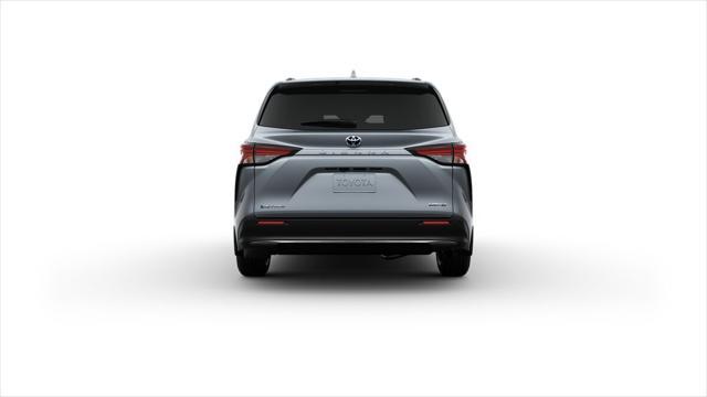 new 2025 Toyota Sienna car, priced at $56,370