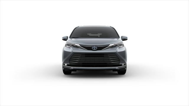 new 2025 Toyota Sienna car, priced at $56,370