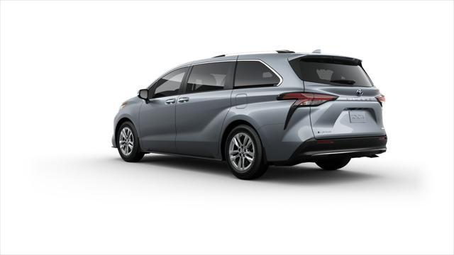 new 2025 Toyota Sienna car, priced at $56,370
