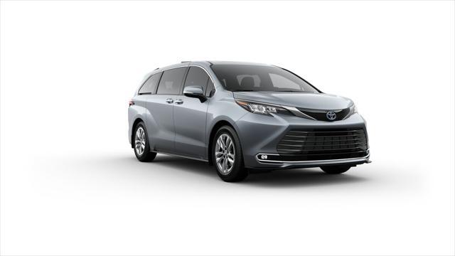 new 2025 Toyota Sienna car, priced at $56,370