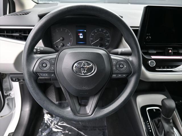 used 2024 Toyota Corolla car, priced at $25,874