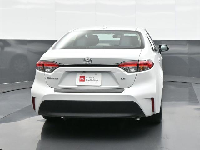 used 2024 Toyota Corolla car, priced at $25,874