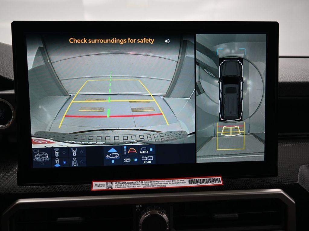 used 2025 Toyota 4Runner car, priced at $69,995