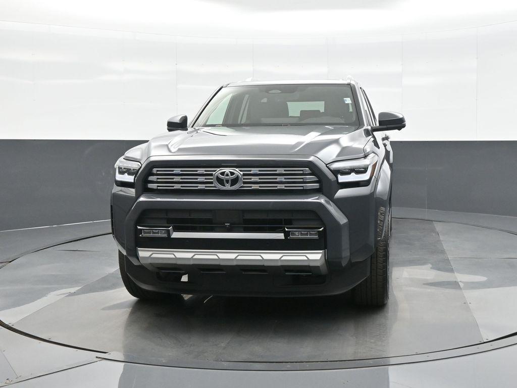 used 2025 Toyota 4Runner car, priced at $69,995