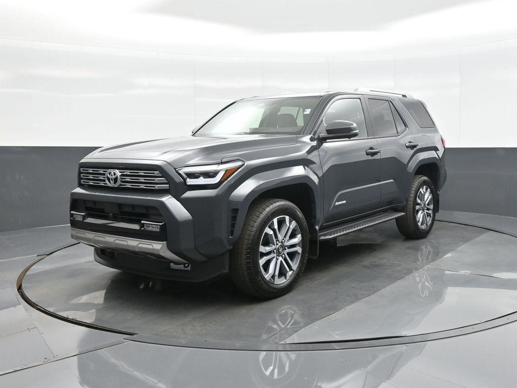 used 2025 Toyota 4Runner car, priced at $69,995