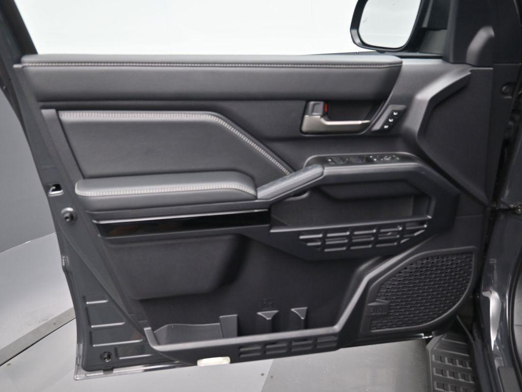 used 2025 Toyota 4Runner car, priced at $69,995