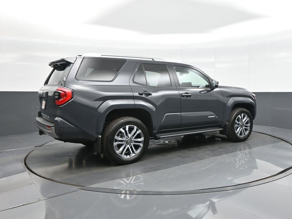 used 2025 Toyota 4Runner car, priced at $69,995