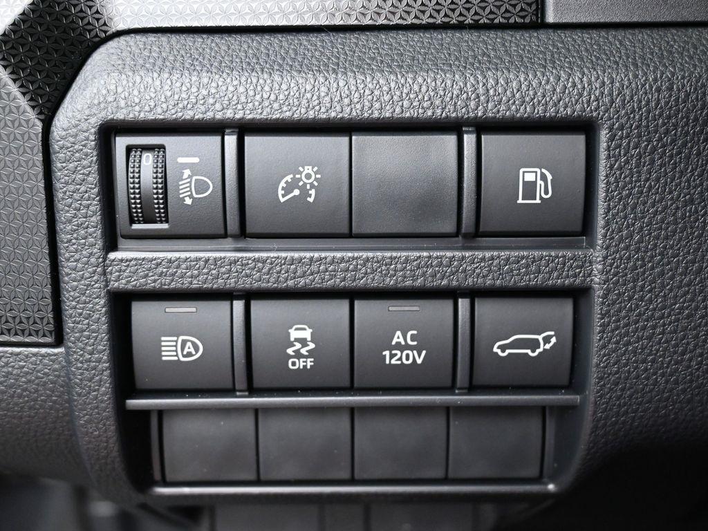 used 2025 Toyota 4Runner car, priced at $69,995