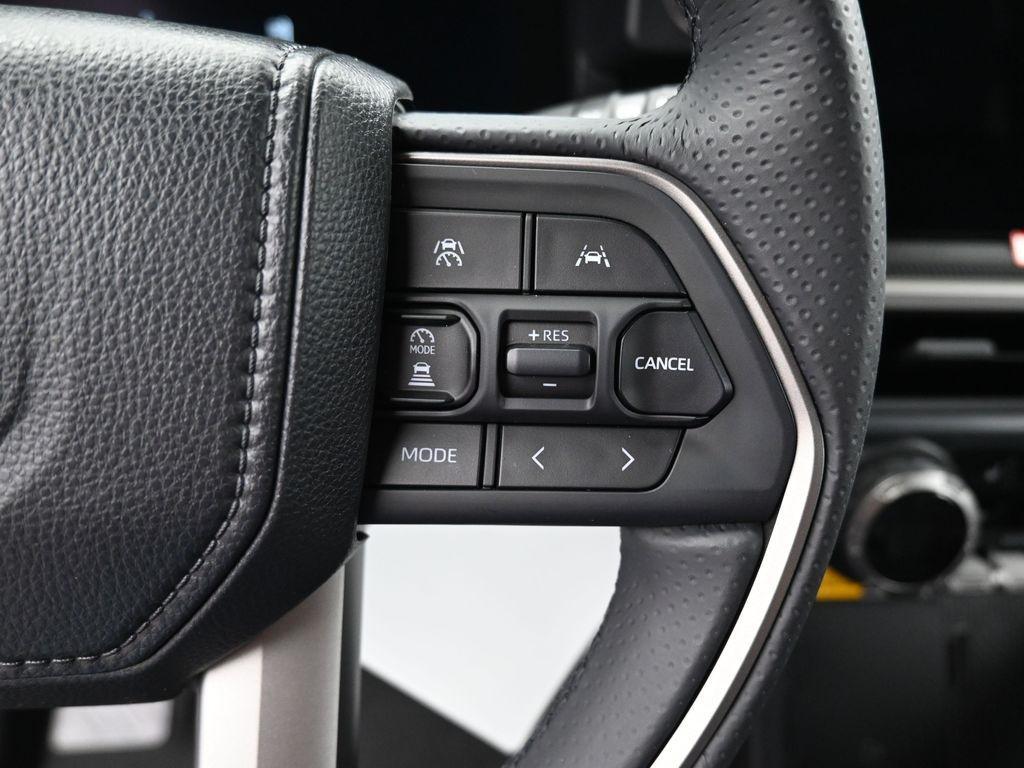 used 2025 Toyota 4Runner car, priced at $69,995