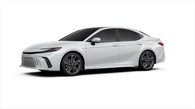 new 2025 Toyota Camry car, priced at $40,268