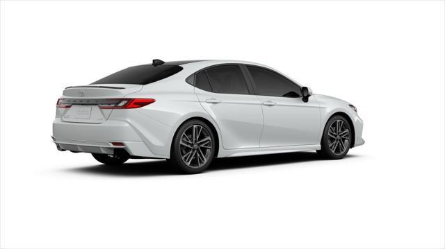 new 2025 Toyota Camry car, priced at $40,268