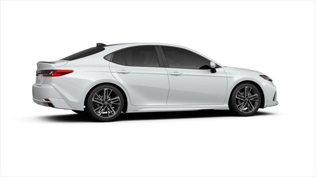 new 2025 Toyota Camry car, priced at $40,268