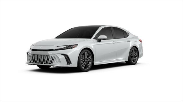 new 2025 Toyota Camry car, priced at $40,268