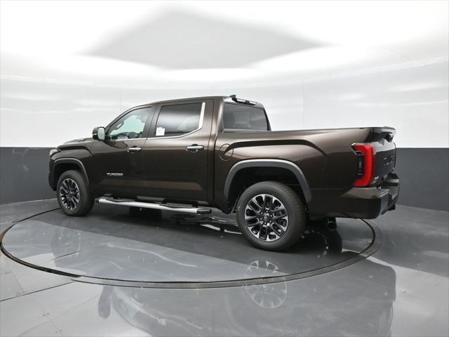 new 2025 Toyota Tundra Hybrid car, priced at $65,421