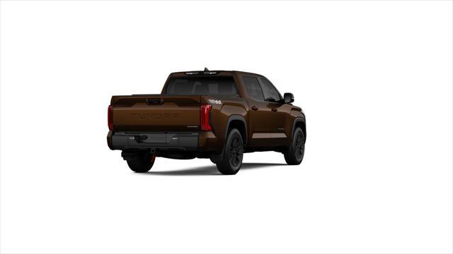 new 2025 Toyota Tundra Hybrid car, priced at $65,421