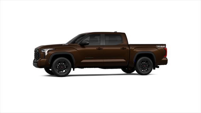 new 2025 Toyota Tundra Hybrid car, priced at $65,421