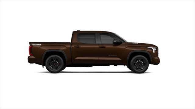 new 2025 Toyota Tundra Hybrid car, priced at $65,421