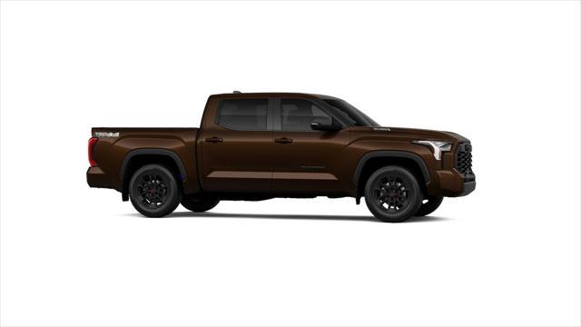 new 2025 Toyota Tundra Hybrid car, priced at $65,421