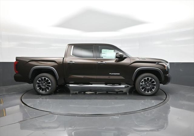 new 2025 Toyota Tundra Hybrid car, priced at $65,421