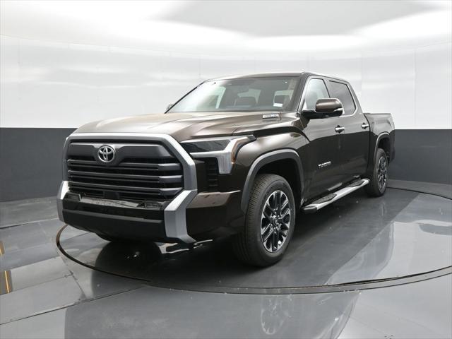 new 2025 Toyota Tundra Hybrid car, priced at $65,421