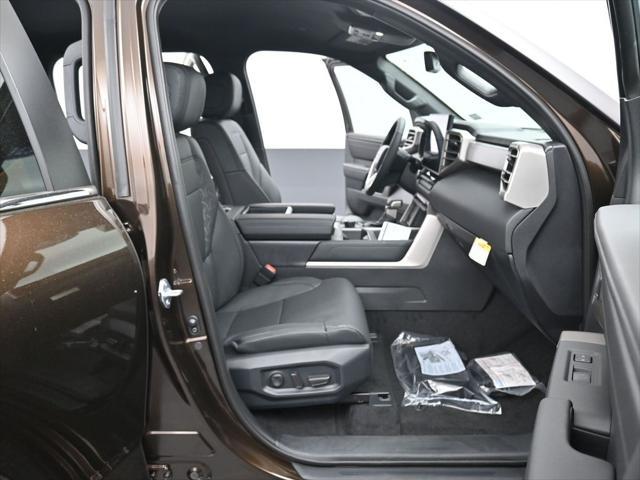new 2025 Toyota Tundra Hybrid car, priced at $65,421