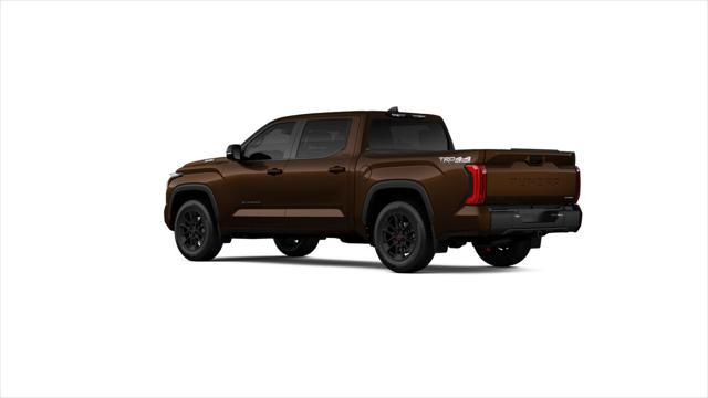 new 2025 Toyota Tundra Hybrid car, priced at $65,421