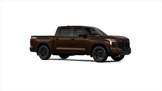 new 2025 Toyota Tundra Hybrid car, priced at $65,421