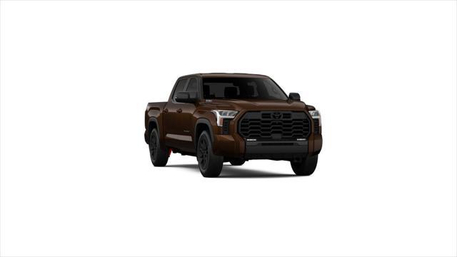 new 2025 Toyota Tundra Hybrid car, priced at $65,421