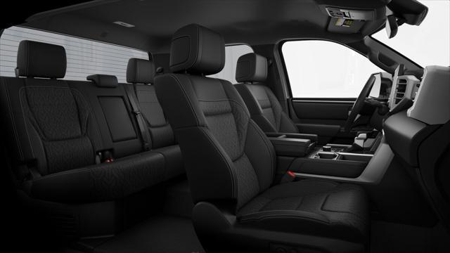 new 2025 Toyota Tundra Hybrid car, priced at $65,421