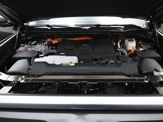 new 2025 Toyota Tundra Hybrid car, priced at $65,421