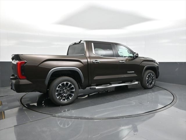 new 2025 Toyota Tundra Hybrid car, priced at $65,421