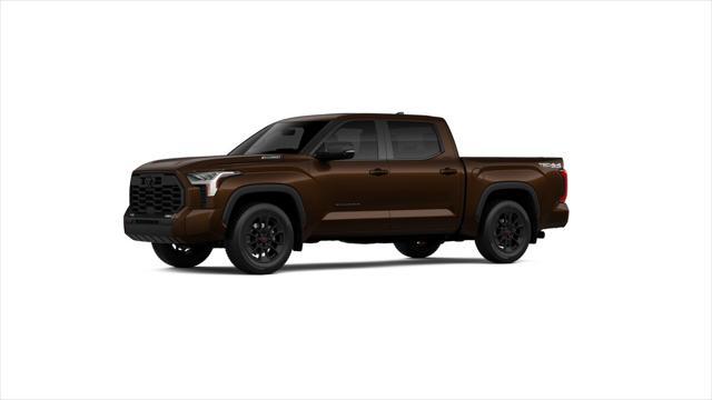 new 2025 Toyota Tundra Hybrid car, priced at $65,421