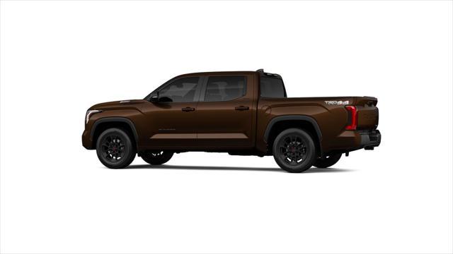 new 2025 Toyota Tundra Hybrid car, priced at $65,421