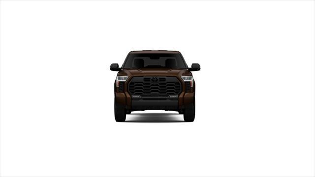 new 2025 Toyota Tundra Hybrid car, priced at $65,421