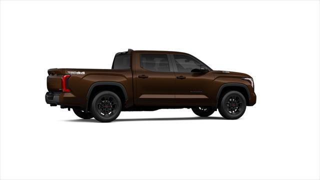 new 2025 Toyota Tundra Hybrid car, priced at $65,421