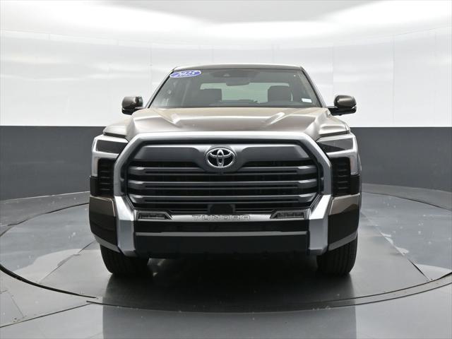 new 2025 Toyota Tundra Hybrid car, priced at $65,421